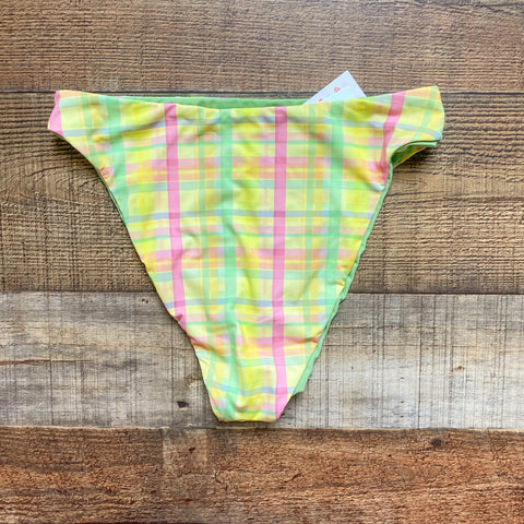 Dippin Daisys Pastel Bikini Bottoms NWT- Size S (we have matching top)