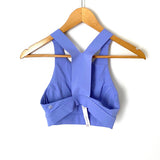 Lululemon Periwinkle Padded Sports Bra- Size 4