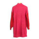 Lovers + Friends Pink Blaine Sweater Dress- Size S