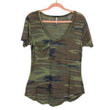 Z Supply Camo Pocket Tee- Size S (sold out online, see notes)