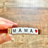 No Brand Gold MAMA Bracelet