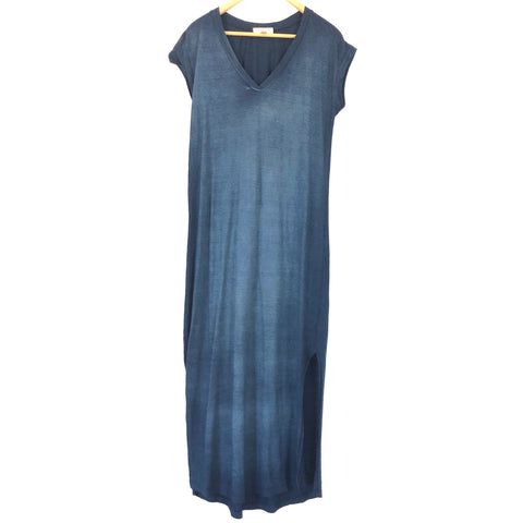 Cloth & Stone (Anthropologie) Maxi with Side Slits- Size M