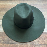 Old Navy Green Wool Hat- Size L-XL