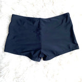 Chicsoul Black Bikini Shorts- Size XL (BOTTOMS ONLY)