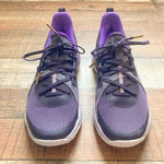 Under Armour Purple Stephen Curry Collection Sneakers- Size 9 (Great Condition)