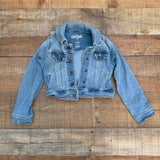 Cat & Jack Denim Jolie Rae Jacket- Size XS (4/5, see notes)