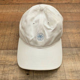 No Brand White Palmetto Baseball Cap