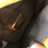 J Crew Neon Mini Crossbody Bag