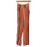 P.J. Salvage Metal Slow Jams Multi Stripe Lounge Pants- Size XS (we have matching top)