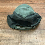 Soul Honey Green "Live, And Be Happy, And Makes Others So. - Mary Shelley" Baseball Cap