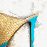 Gianni Bini Bright Stilettos- Size 7 (see notes)