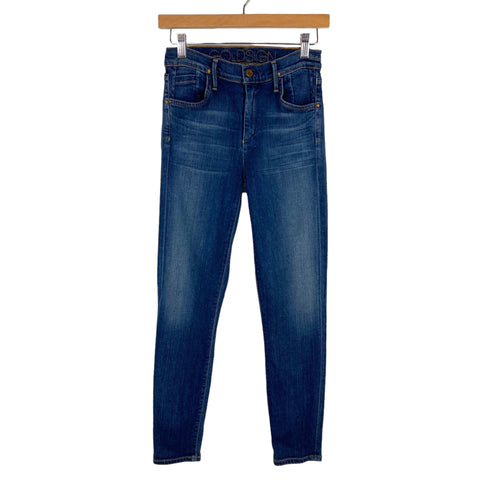 Goldsign Medium Wash Jeans- Size 27 (Inseam 26.5”)