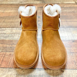 Koolaburra by UGG Faux Fur Lining Boots- Size 9 (BRAND NEW CONDITION)