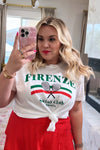 Show Me Your Mumu Italy Tee- Size XL (sold out online)