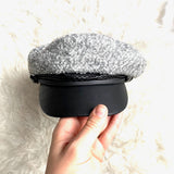 Genie Eugenia Kim Grey Hat