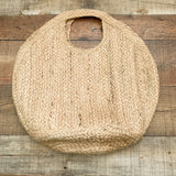 Shiraleah Out of Office Jute Bag