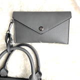 Dasein Grey Handbag