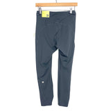 All In Motion Grey Sleek Run High-Rise 7/8 Leggings NWT- Size S (Inseam 23”)