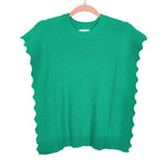 Vestique Green Take on the Evergreens Sweater- Size S (sold out online)