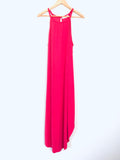 “If You’ll Be My Star, I’ll Be Your Sky” Pink Racerback Dress with Round Hem NWT- Size S