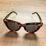 No Brand Tortoise Sunglasses