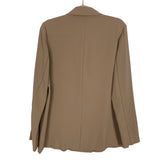 Sugar + Lips Tan Blazer- Size M