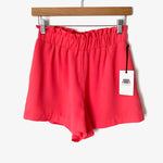 Gibson x The Motherchic Pink Harborside Shorts NWT- Size PXS