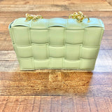 No Brand Green Handbag (BRAND NEW CONDITION)