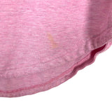 Adidas Heathered Pink "Adidas" Sleeveless Tank- Size S (see notes)