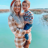 LPA Tan Wool Blend Sweater Dress- Size XS (sold out online)
