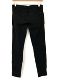 Joe’s Black Legging Style Jeans (Rayon & Spandex blend)- Size 25 (Inseam 27”)