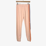 Wildfox Knit Grapefruit Stripe Joggers- Size S (we have matching sweatshirt)