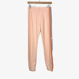 Wildfox Knit Grapefruit Stripe Joggers- Size S (we have matching sweatshirt)