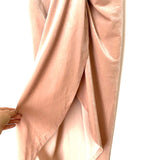 Akira Pink Velvet Midi Skirt NWT- Size M (we have matching top)