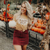 Newbury Kustom Burgundy Skirt- Size S