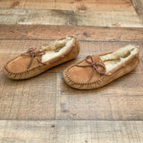 UGG Mocassins- Size ~7 (see notes, great condition)