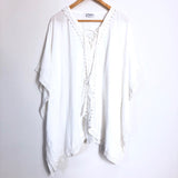 Bindya Pom Pom Cover Up- One Size
