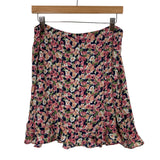 FORE Floral Two Piece Skirt Set- Size L (sold as set)