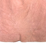 Ann Taylor Loft Pink Leather Lining Suede Skirt- Size 4P (see notes)