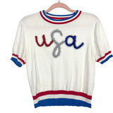 No Brand USA Sweater- Size ~XS (see notes)