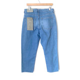 Everlane High Waisted Straight Jeans NWT- Size 32 (Inseam 26”)