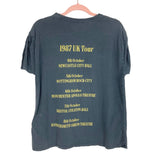 Bella + Canvas AUTOGRAPHED Made In The USA Tee- Size S