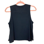 Lululemon Black Mesh Tank- Size ~XS (see notes)