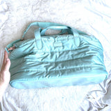 iFly Light Turquoise Duffle Bag (brand new condition)