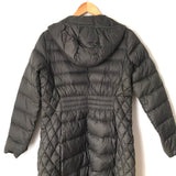 Michael Kors Packable Down Fill Puffer Hooded Jacket- Size S
