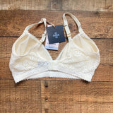 AnaOno Ivory Lace Padded Bra NWT- Size S (32)