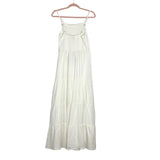 Knox Rose White Maxi Dress NWT- Size S