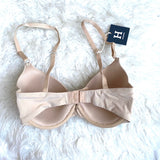 Harper Wilde The Base Beige Underwire Bra NWT- Size 32DD