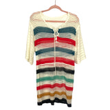 No Brand Crochet Cover Up- One Size
