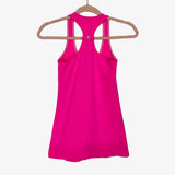 Lululemon Hot Pink Racerback Tank- Size ~6 (see notes)